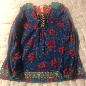 Matilda Jane I Believe Tunic
